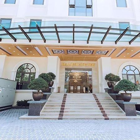 Ha Long New Day Hotel Экстерьер фото