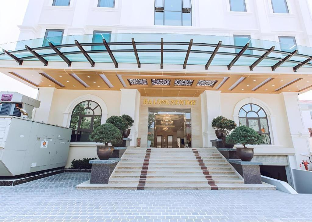 Ha Long New Day Hotel Экстерьер фото