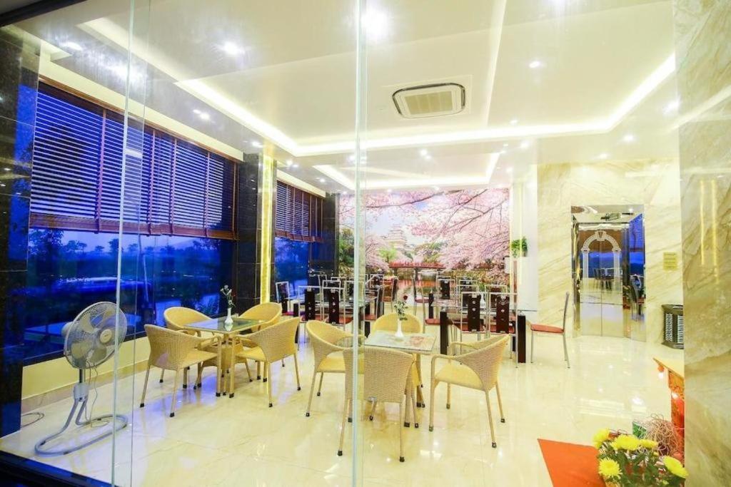Ha Long New Day Hotel Экстерьер фото