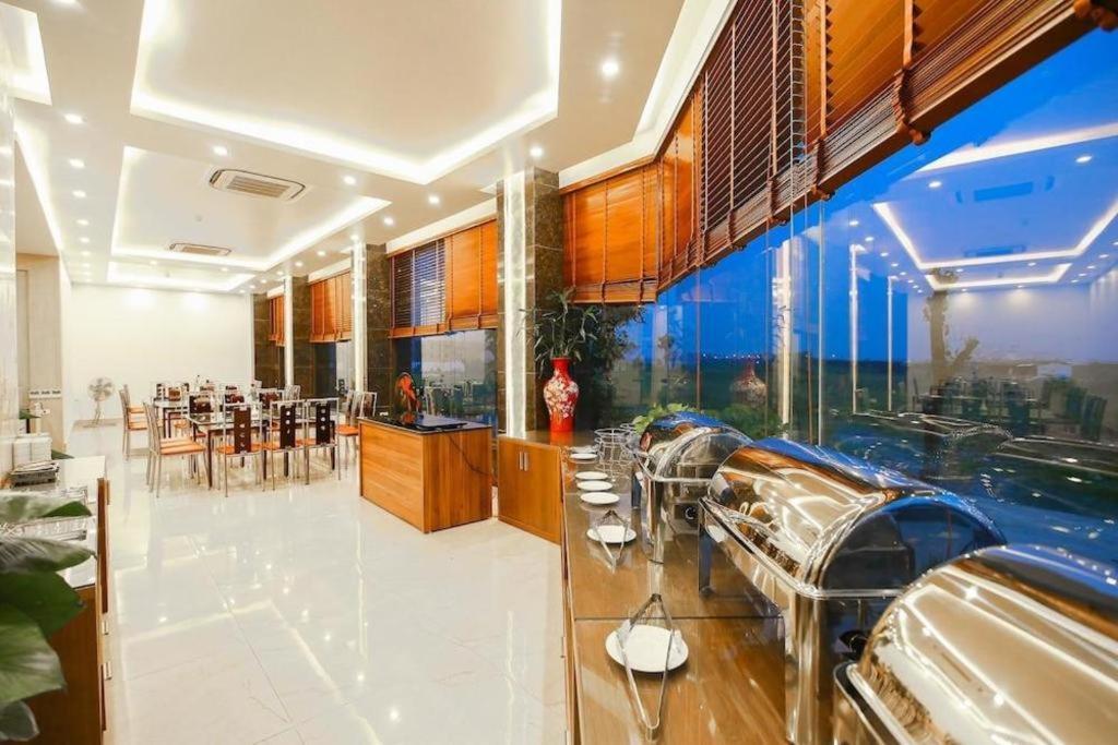 Ha Long New Day Hotel Экстерьер фото