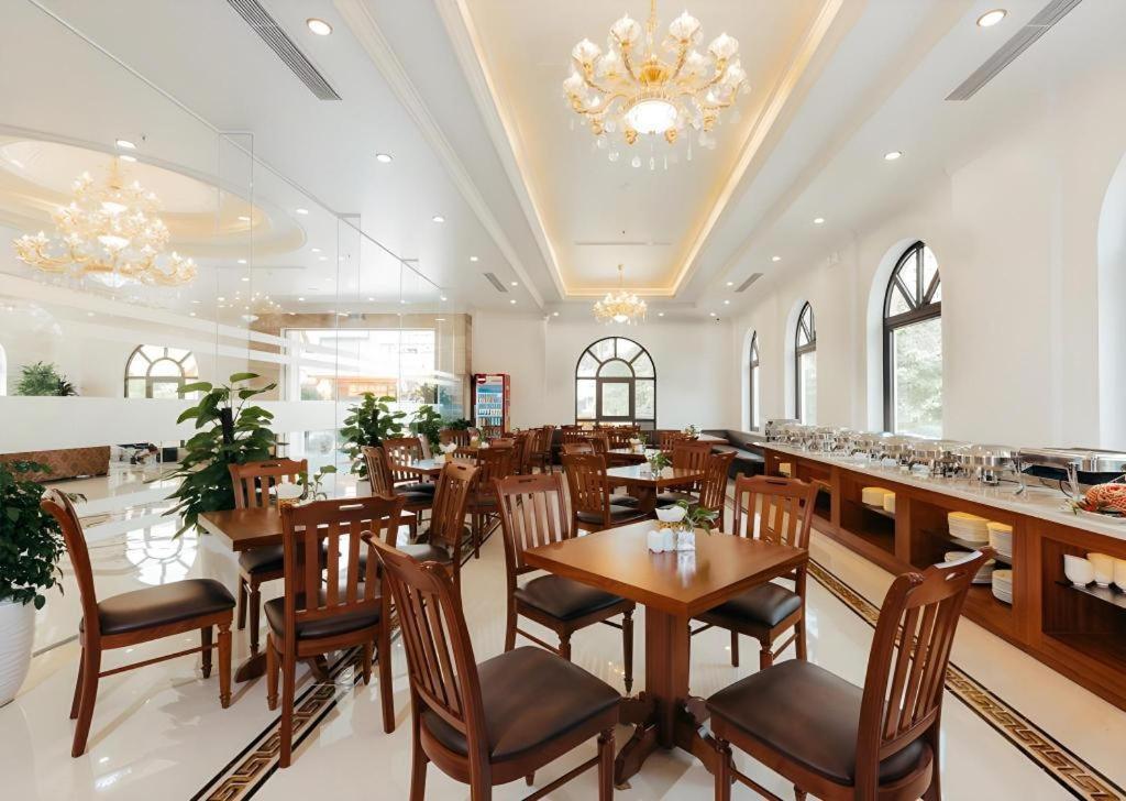 Ha Long New Day Hotel Экстерьер фото
