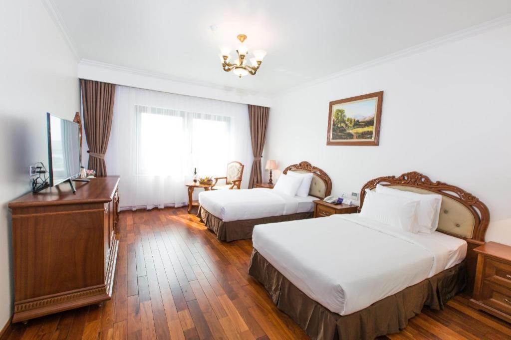 Ha Long New Day Hotel Экстерьер фото