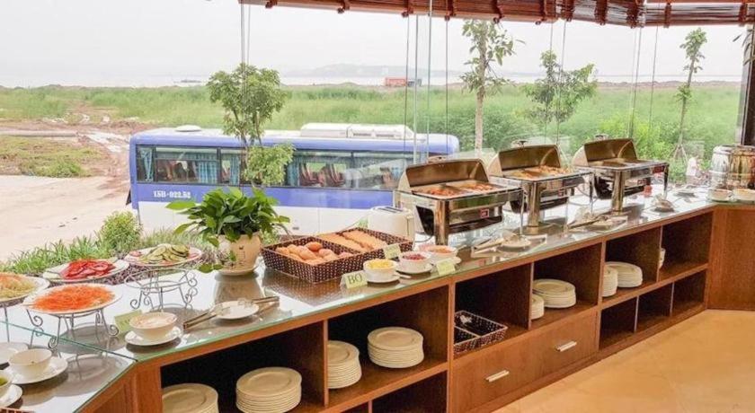 Ha Long New Day Hotel Экстерьер фото