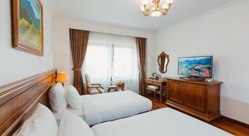 Ha Long New Day Hotel Экстерьер фото