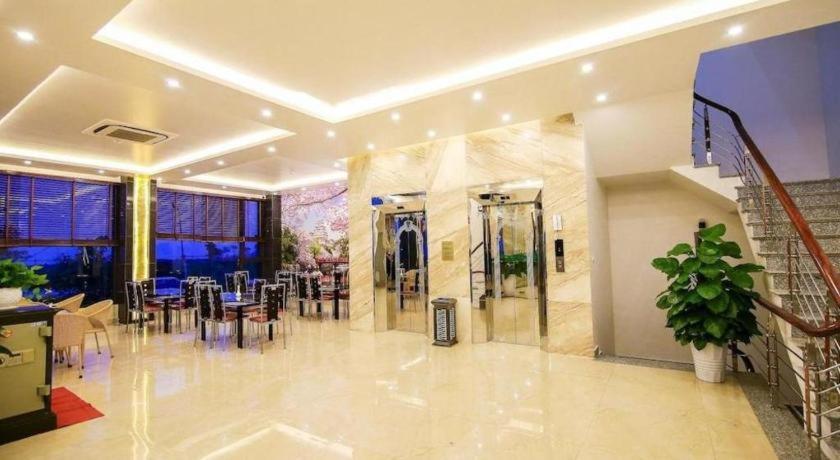 Ha Long New Day Hotel Экстерьер фото