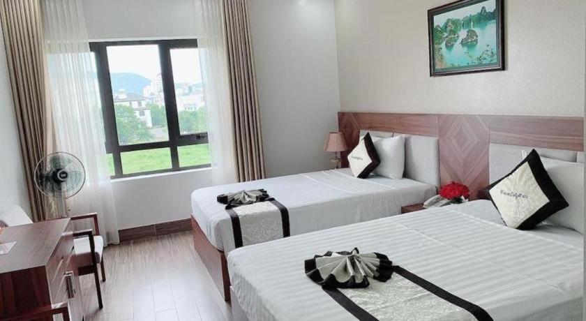 Ha Long New Day Hotel Экстерьер фото