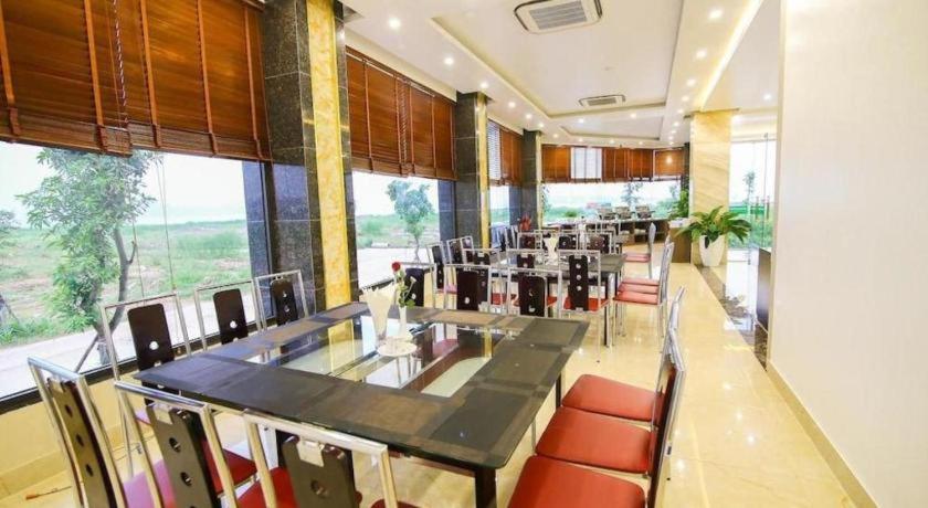 Ha Long New Day Hotel Экстерьер фото