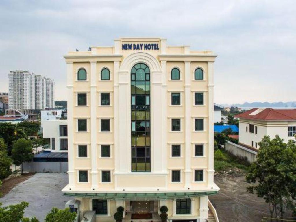 Ha Long New Day Hotel Экстерьер фото