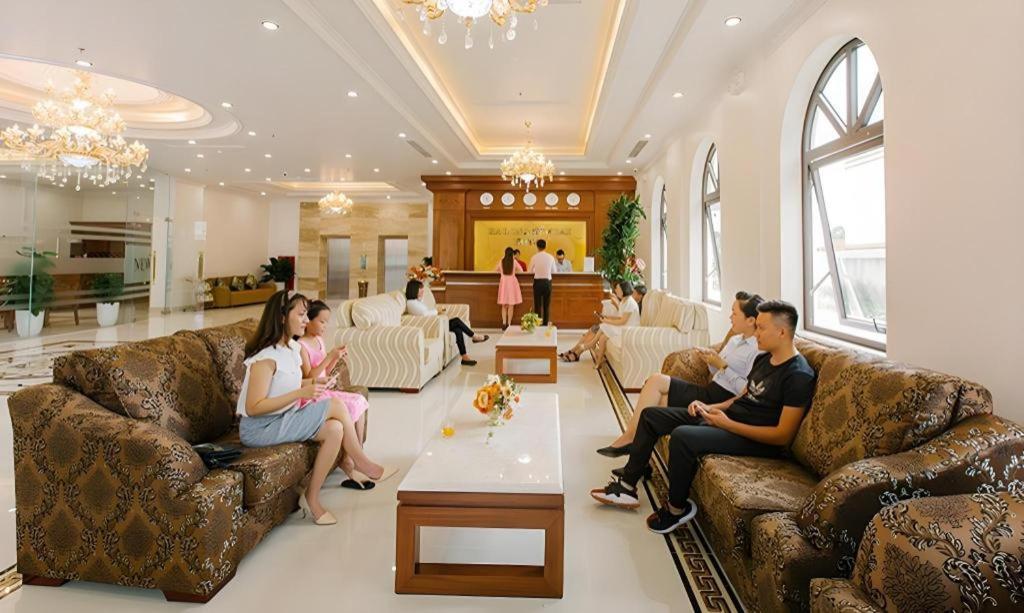 Ha Long New Day Hotel Экстерьер фото