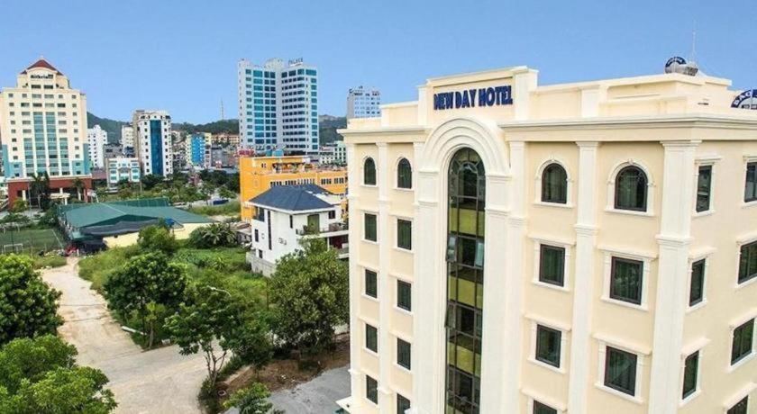 Ha Long New Day Hotel Экстерьер фото