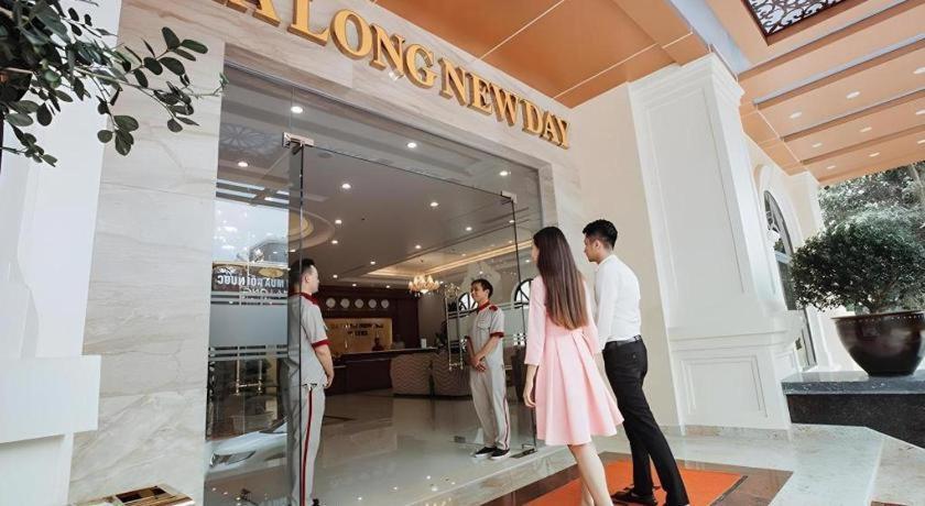 Ha Long New Day Hotel Экстерьер фото