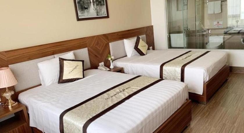 Ha Long New Day Hotel Экстерьер фото