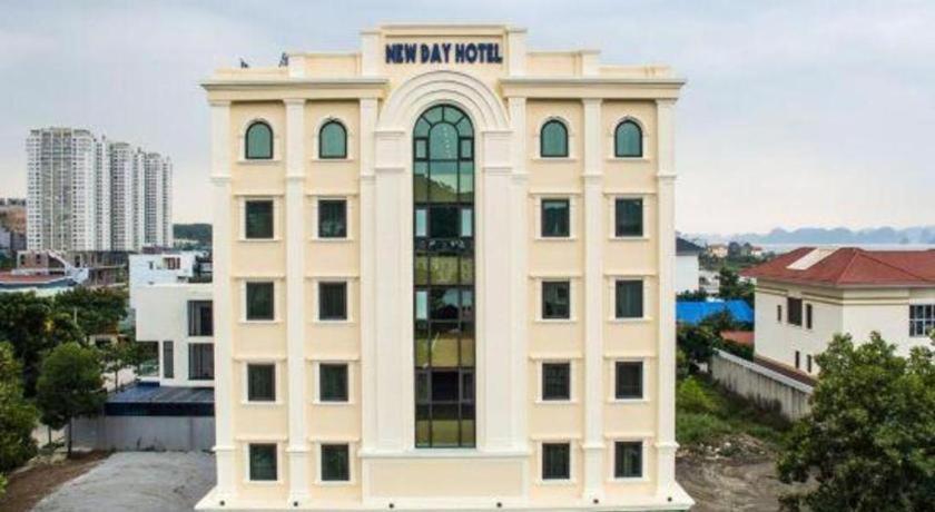 Ha Long New Day Hotel Экстерьер фото