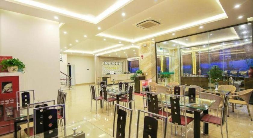 Ha Long New Day Hotel Экстерьер фото