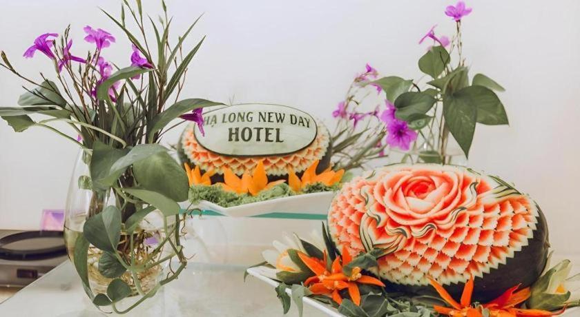 Ha Long New Day Hotel Экстерьер фото