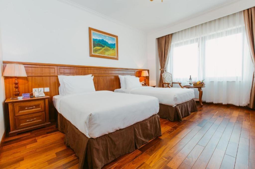 Ha Long New Day Hotel Экстерьер фото